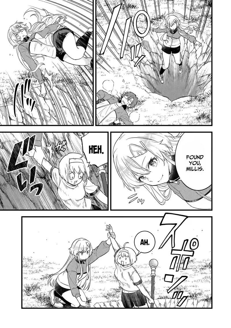 Eiyuu To Kenja No Tensei Kon Chapter 16 Page 30