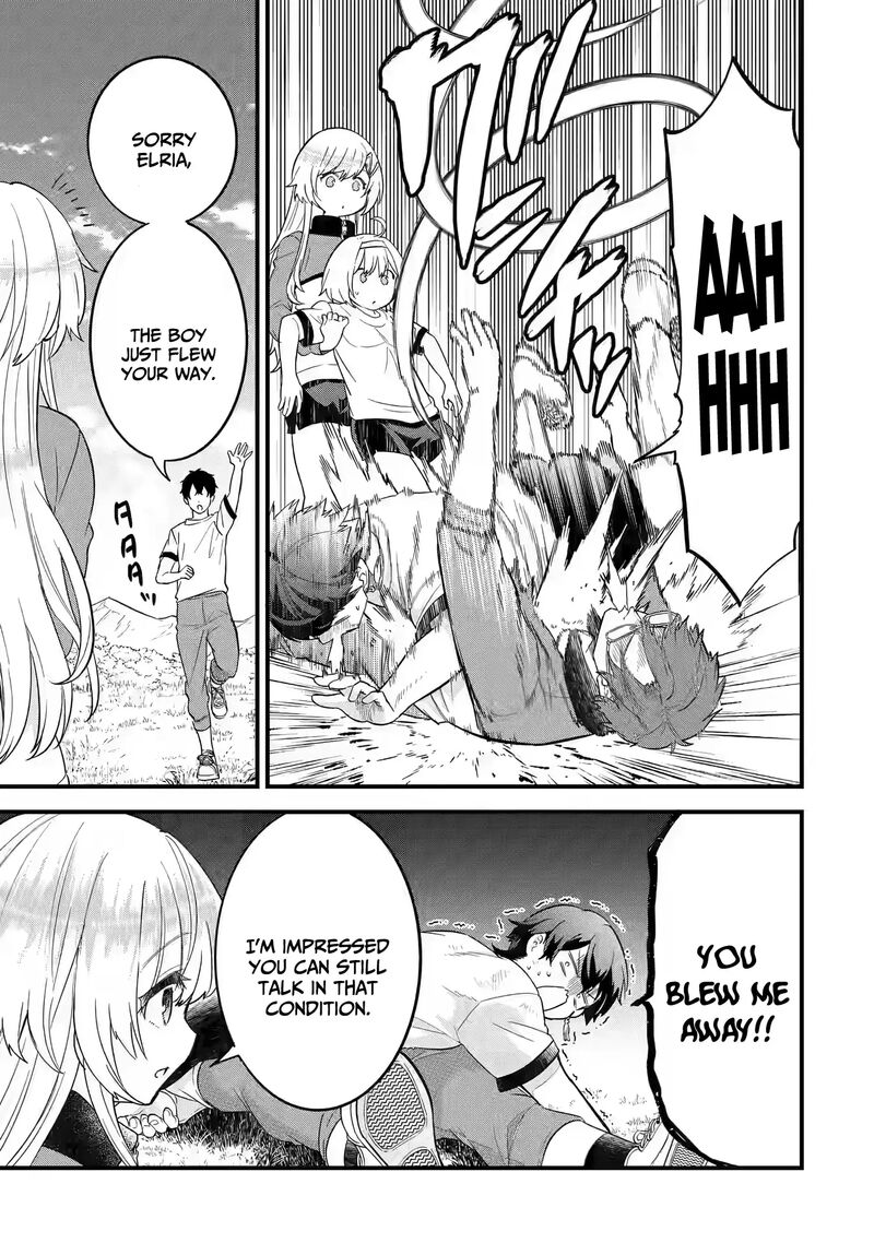 Eiyuu To Kenja No Tensei Kon Chapter 16 Page 32