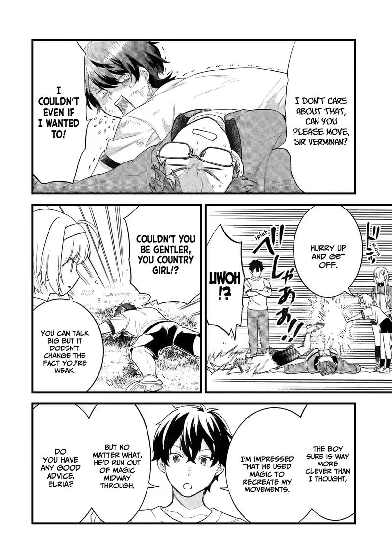 Eiyuu To Kenja No Tensei Kon Chapter 16 Page 33