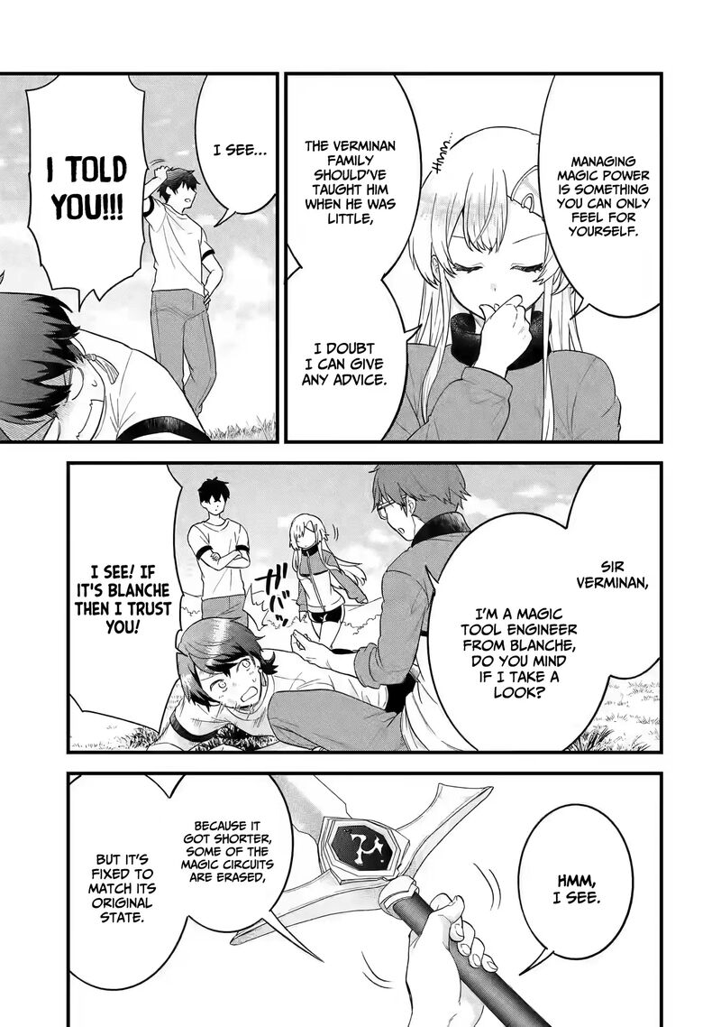 Eiyuu To Kenja No Tensei Kon Chapter 16 Page 34