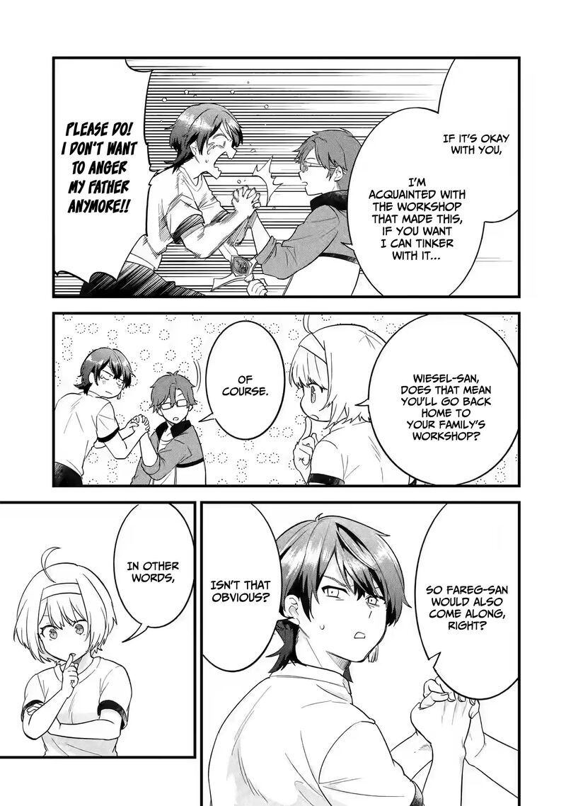 Eiyuu To Kenja No Tensei Kon Chapter 16 Page 36