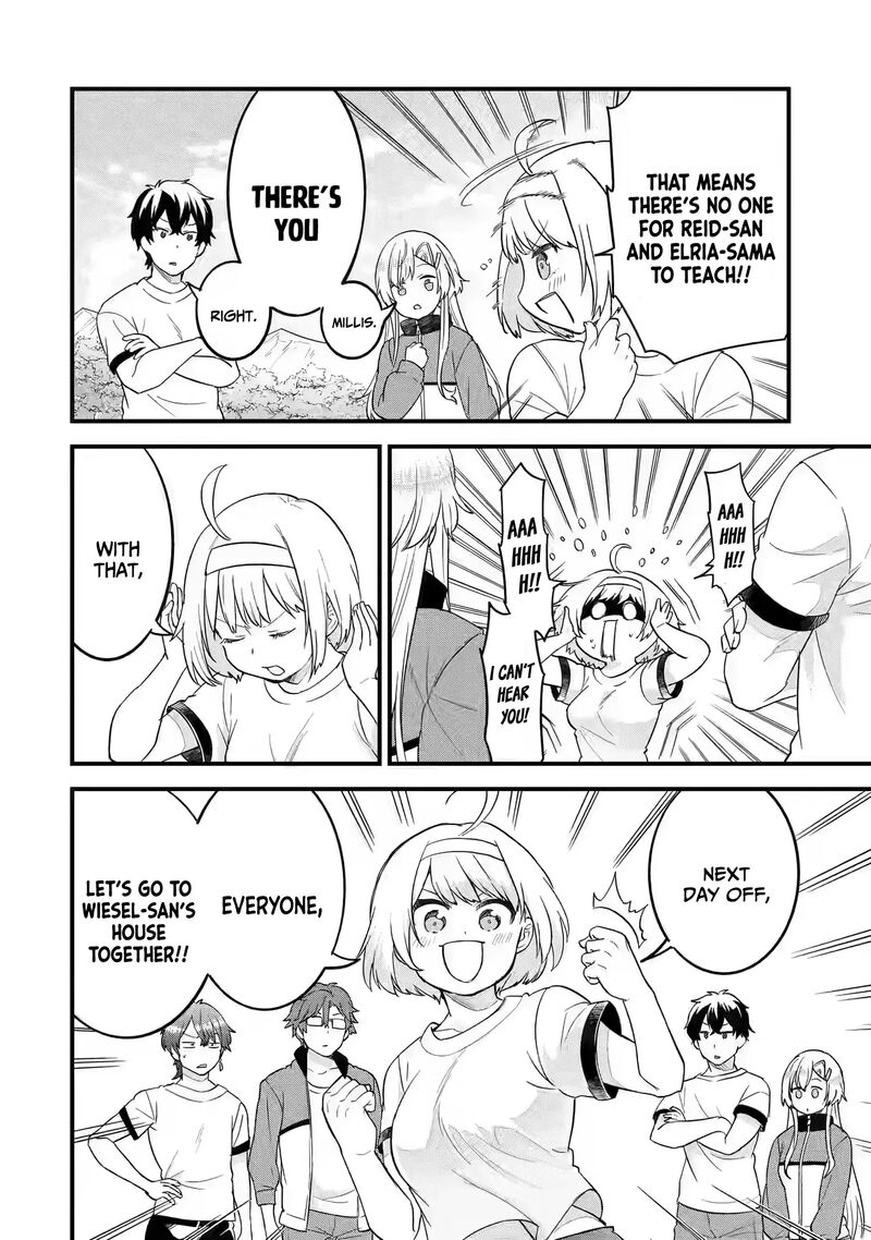 Eiyuu To Kenja No Tensei Kon Chapter 16 Page 37