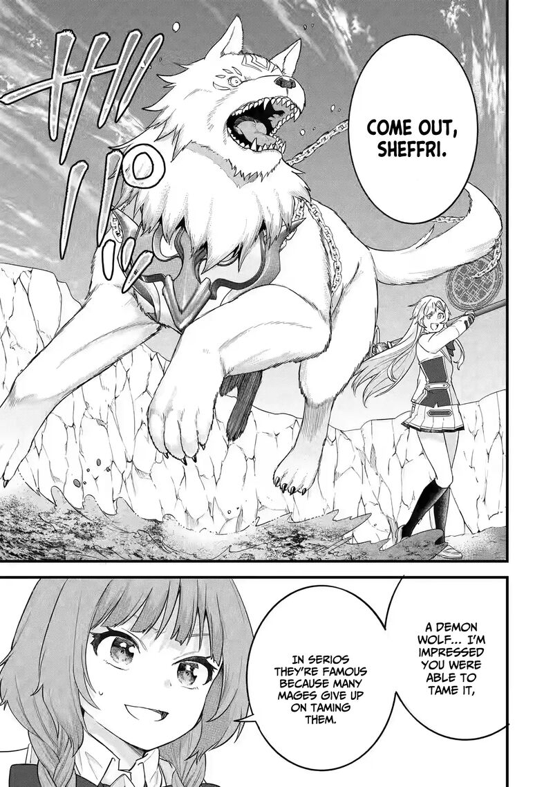Eiyuu To Kenja No Tensei Kon Chapter 16 Page 4