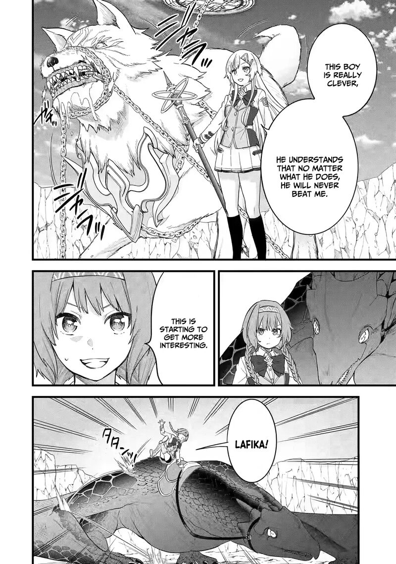 Eiyuu To Kenja No Tensei Kon Chapter 16 Page 5