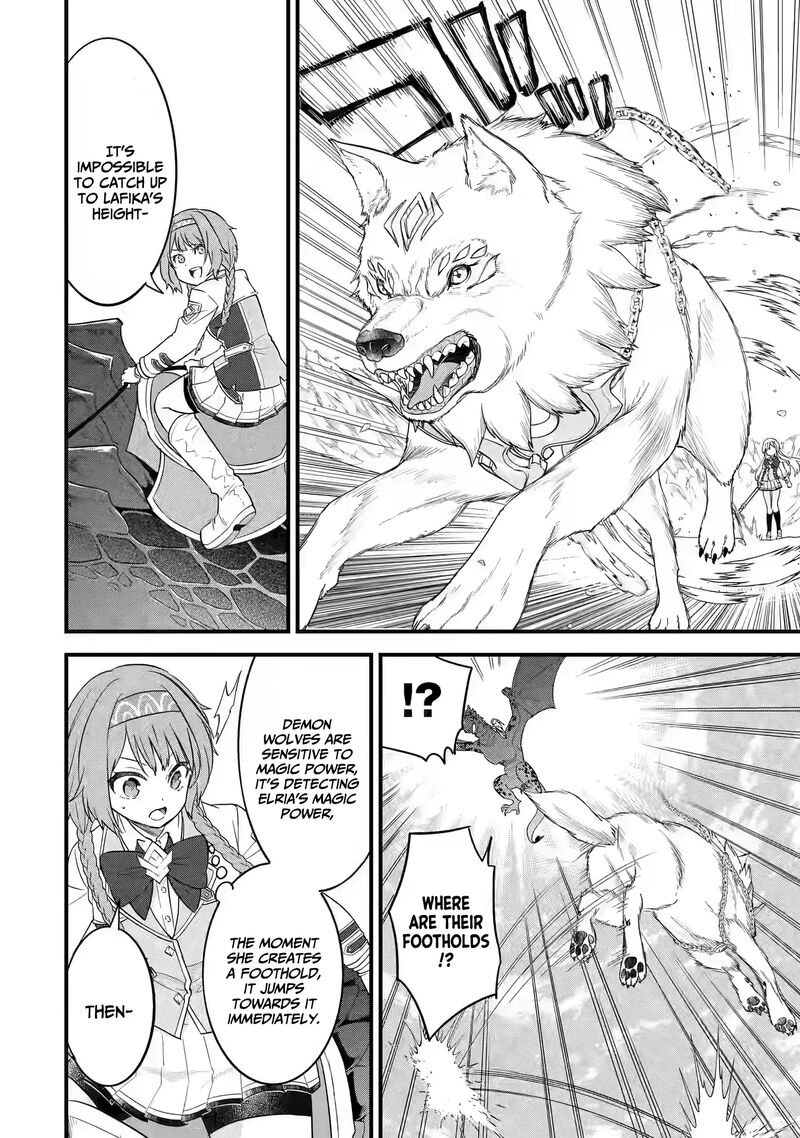 Eiyuu To Kenja No Tensei Kon Chapter 16 Page 7