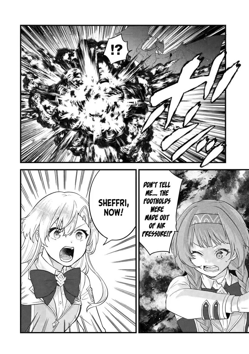 Eiyuu To Kenja No Tensei Kon Chapter 16 Page 9