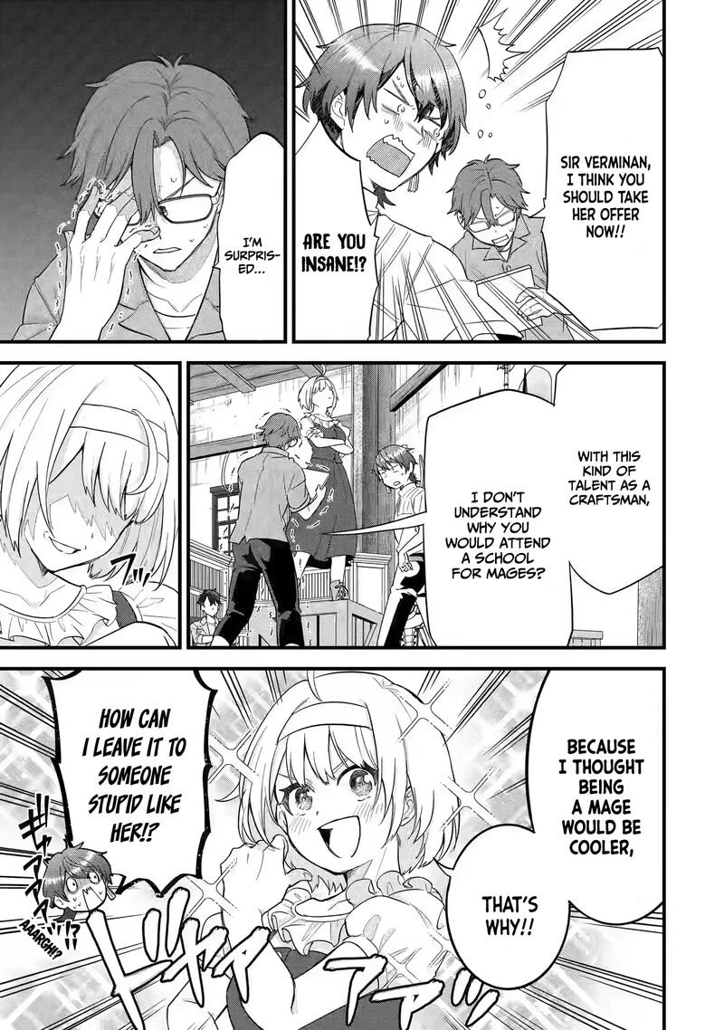 Eiyuu To Kenja No Tensei Kon Chapter 17 Page 18