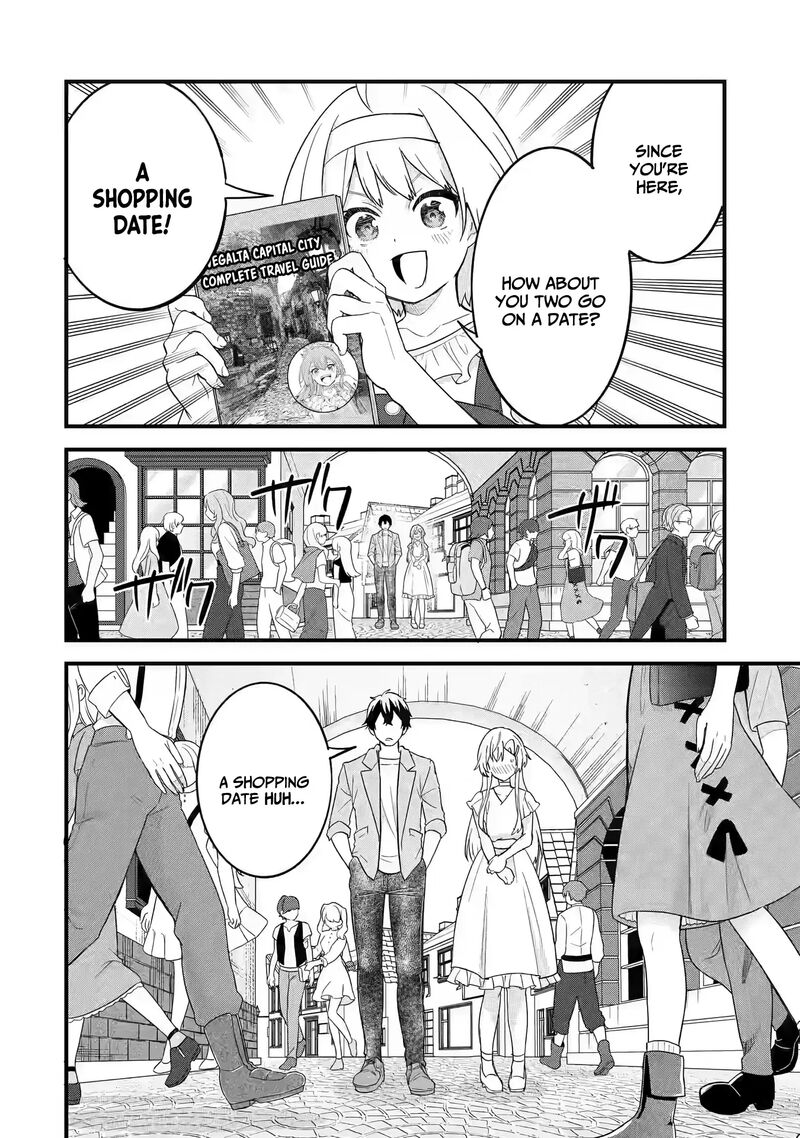 Eiyuu To Kenja No Tensei Kon Chapter 17 Page 21