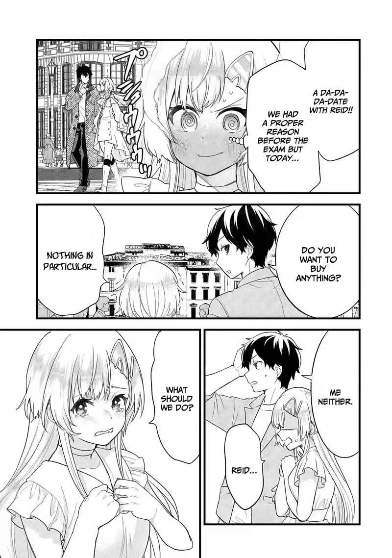 Eiyuu To Kenja No Tensei Kon Chapter 17 Page 22