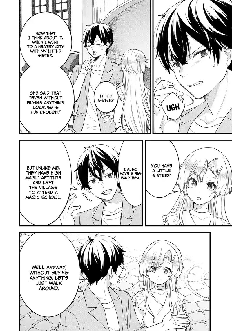 Eiyuu To Kenja No Tensei Kon Chapter 17 Page 23