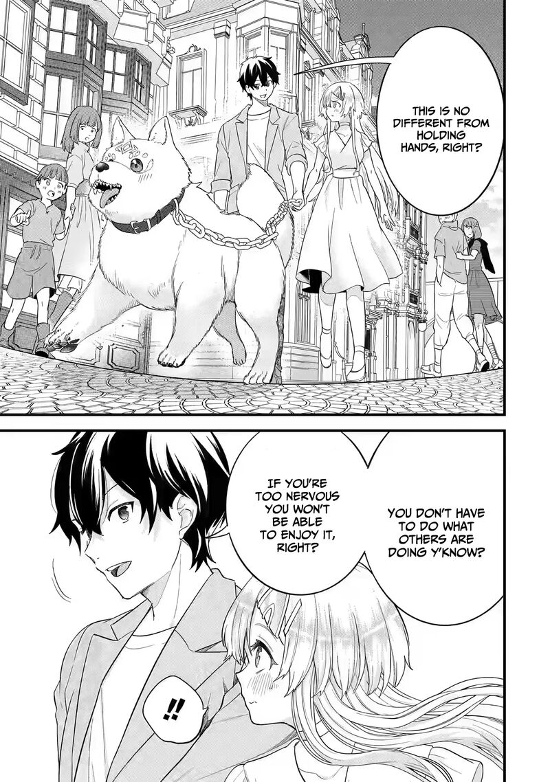 Eiyuu To Kenja No Tensei Kon Chapter 17 Page 28