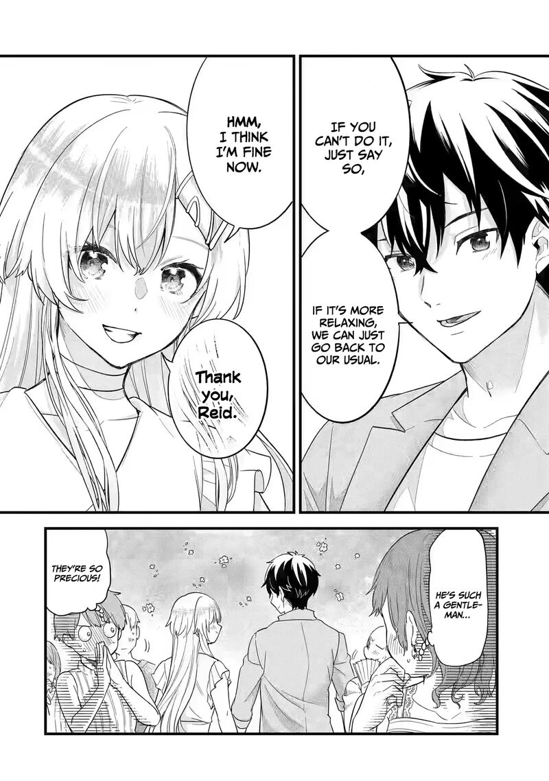 Eiyuu To Kenja No Tensei Kon Chapter 17 Page 29