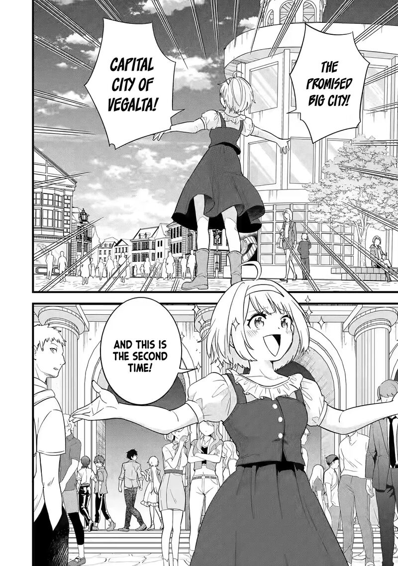Eiyuu To Kenja No Tensei Kon Chapter 17 Page 3