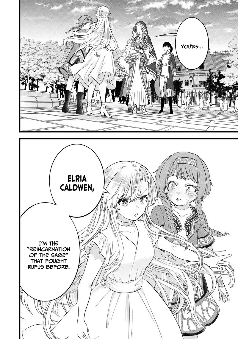 Eiyuu To Kenja No Tensei Kon Chapter 17 Page 39