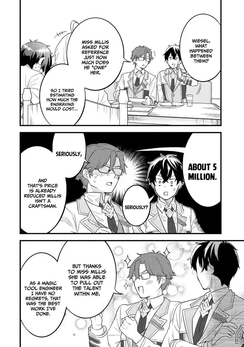 Eiyuu To Kenja No Tensei Kon Chapter 18 Page 11