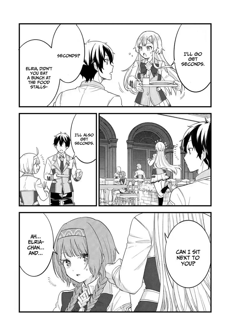 Eiyuu To Kenja No Tensei Kon Chapter 18 Page 13