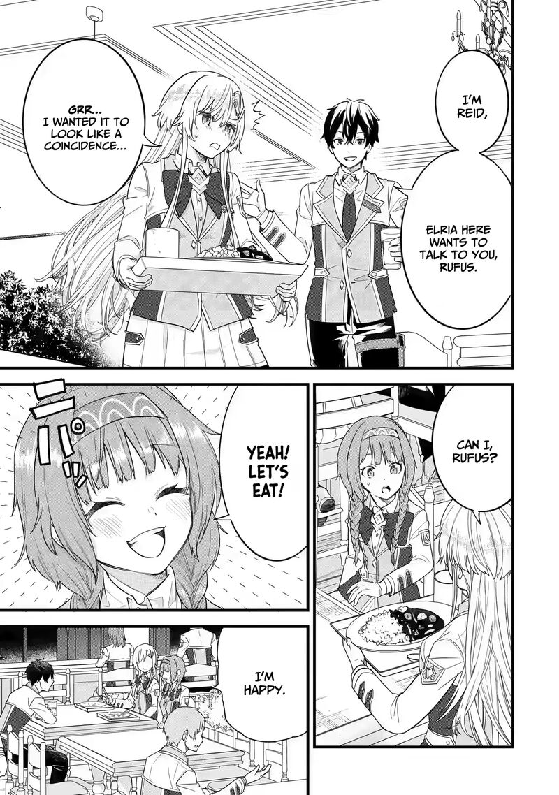 Eiyuu To Kenja No Tensei Kon Chapter 18 Page 14