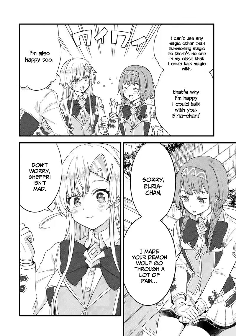 Eiyuu To Kenja No Tensei Kon Chapter 18 Page 15