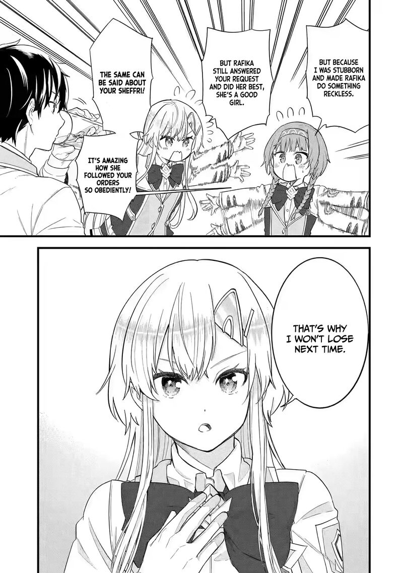 Eiyuu To Kenja No Tensei Kon Chapter 18 Page 16