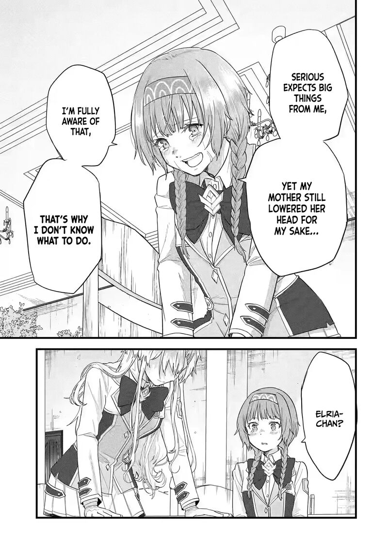 Eiyuu To Kenja No Tensei Kon Chapter 18 Page 20