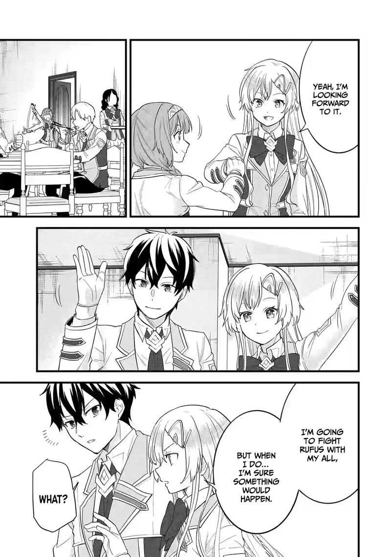Eiyuu To Kenja No Tensei Kon Chapter 18 Page 26
