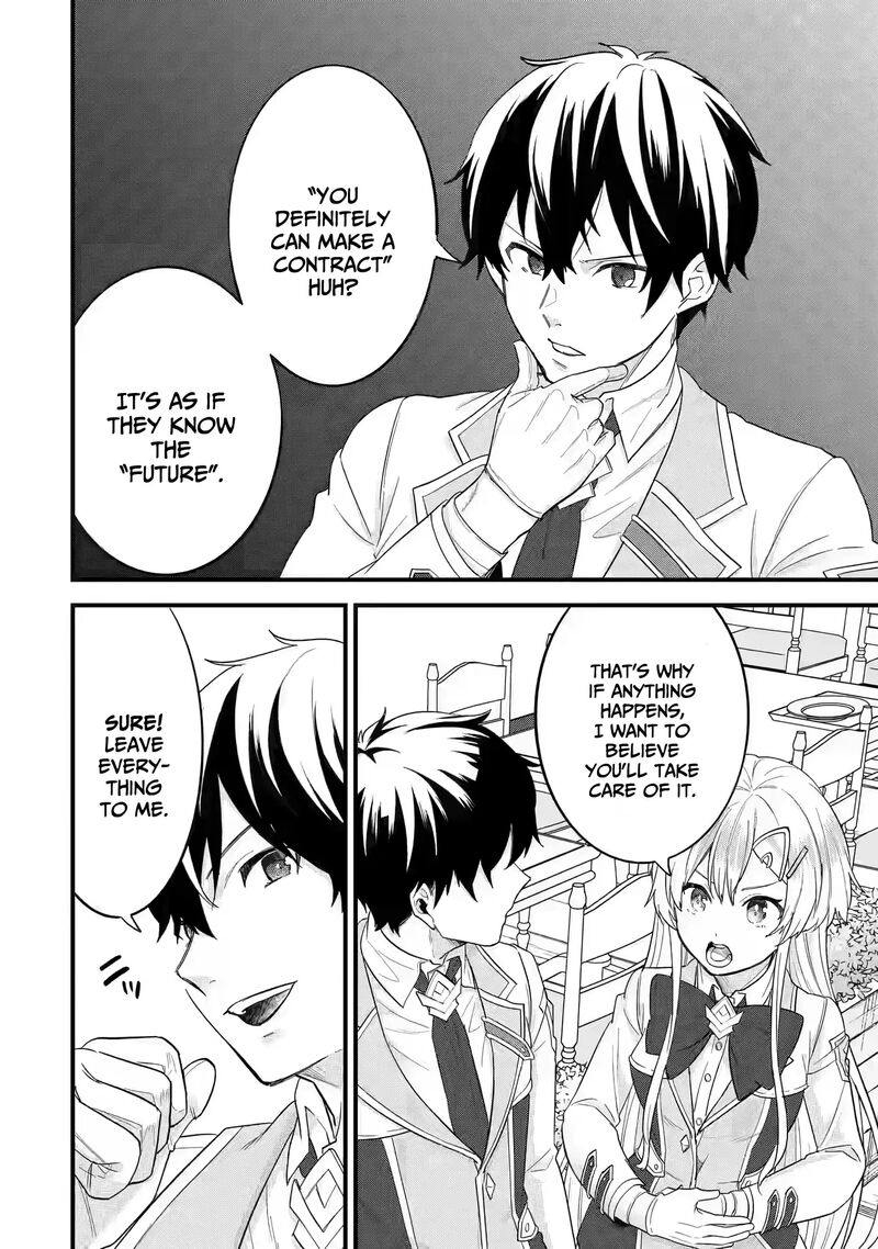 Eiyuu To Kenja No Tensei Kon Chapter 18 Page 29