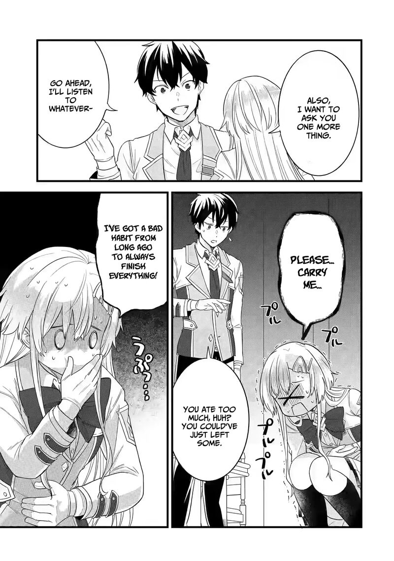 Eiyuu To Kenja No Tensei Kon Chapter 18 Page 30