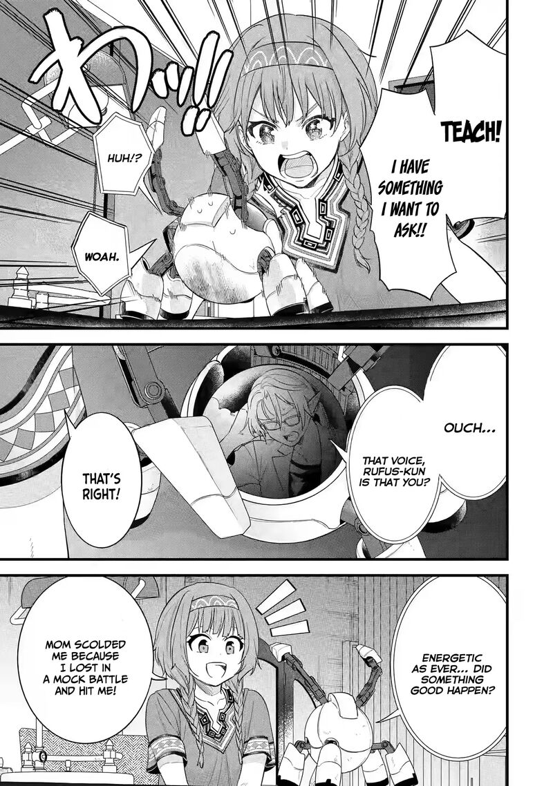 Eiyuu To Kenja No Tensei Kon Chapter 18 Page 32