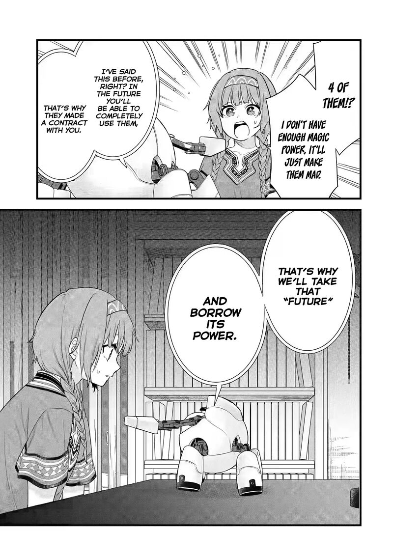 Eiyuu To Kenja No Tensei Kon Chapter 18 Page 36