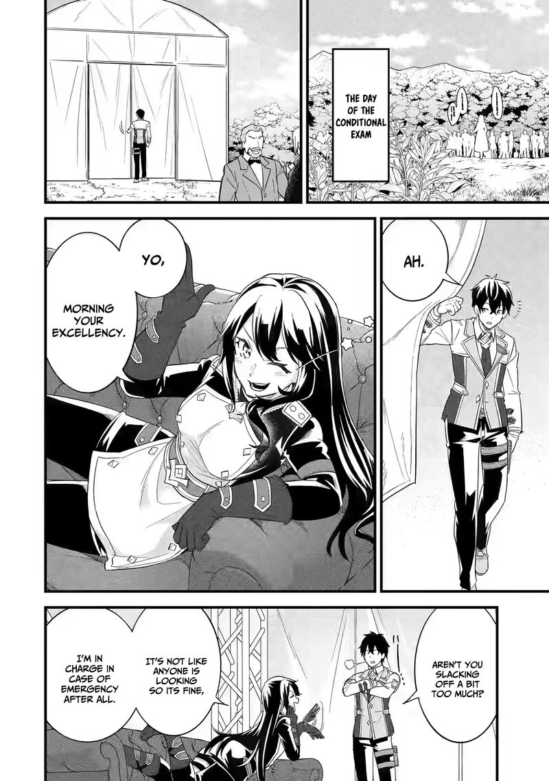 Eiyuu To Kenja No Tensei Kon Chapter 18 Page 37