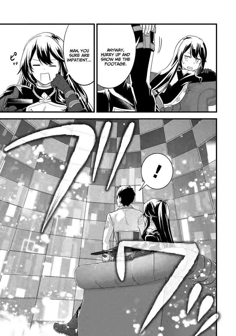 Eiyuu To Kenja No Tensei Kon Chapter 18 Page 38