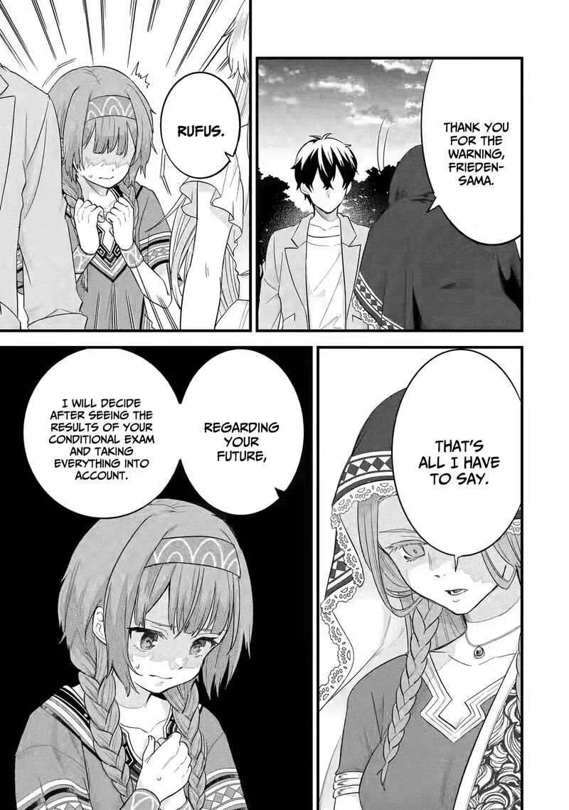 Eiyuu To Kenja No Tensei Kon Chapter 18 Page 6