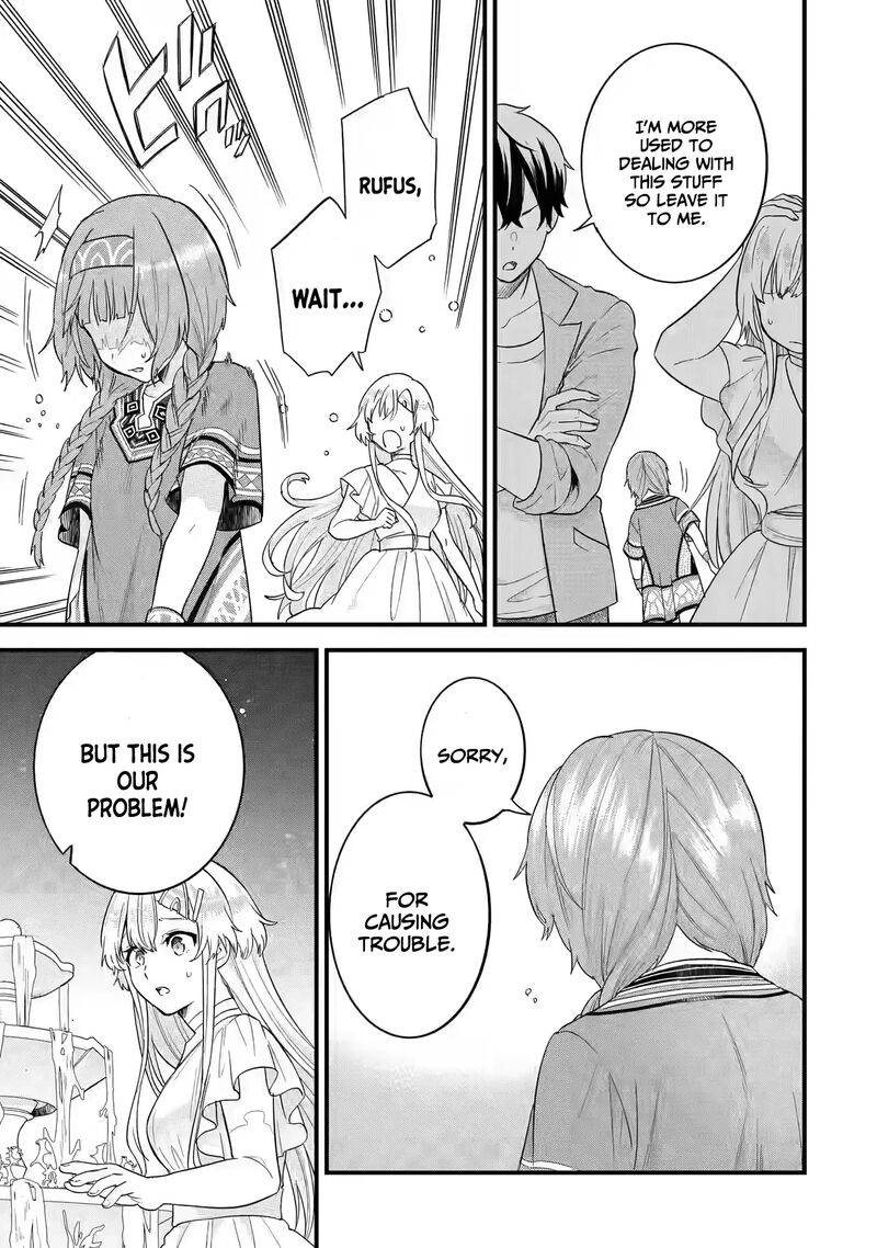 Eiyuu To Kenja No Tensei Kon Chapter 18 Page 8