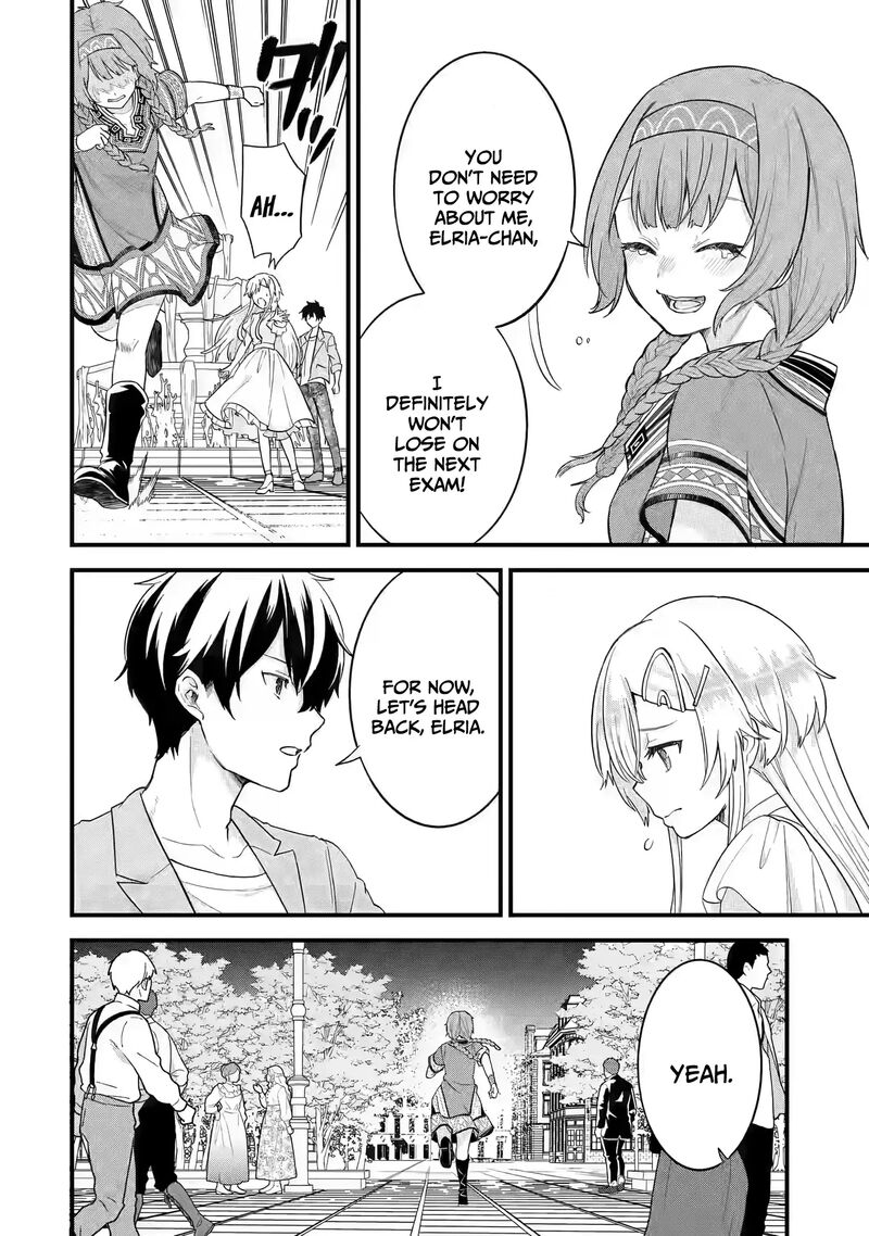 Eiyuu To Kenja No Tensei Kon Chapter 18 Page 9