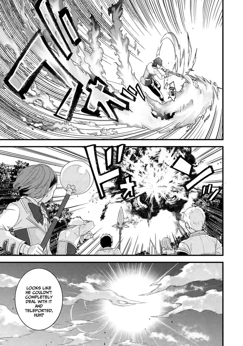 Eiyuu To Kenja No Tensei Kon Chapter 19 Page 10