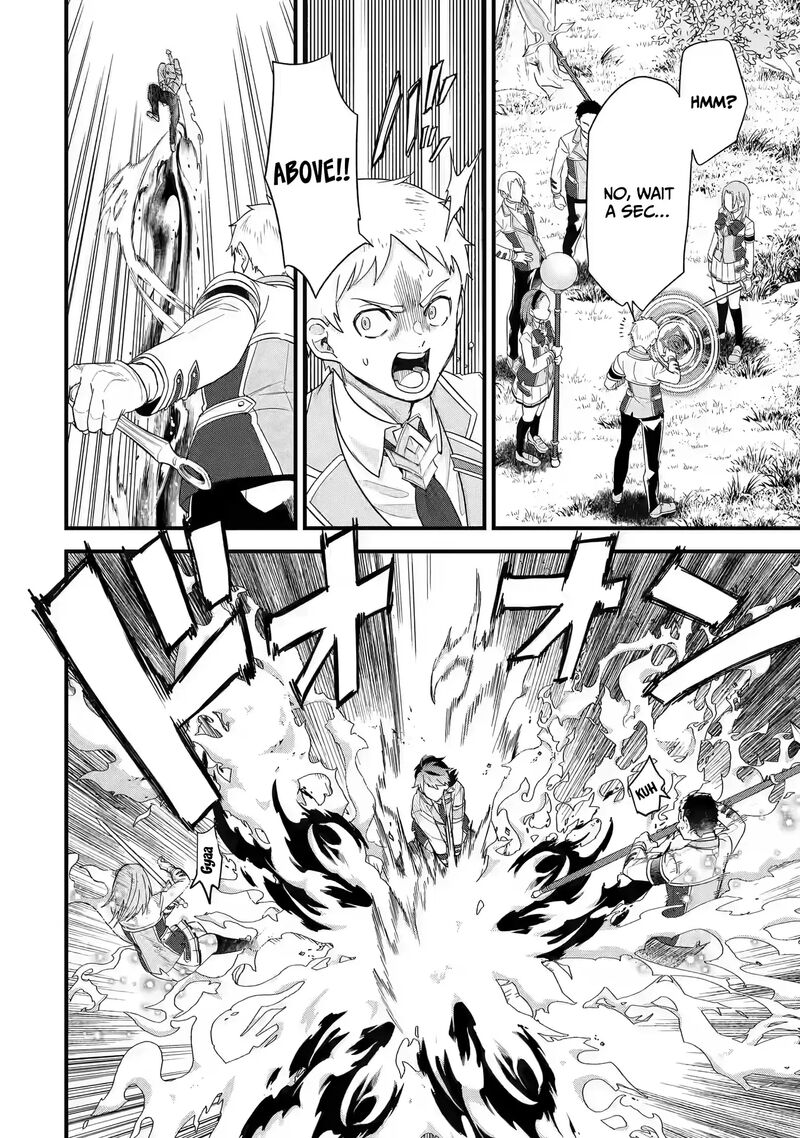 Eiyuu To Kenja No Tensei Kon Chapter 19 Page 11