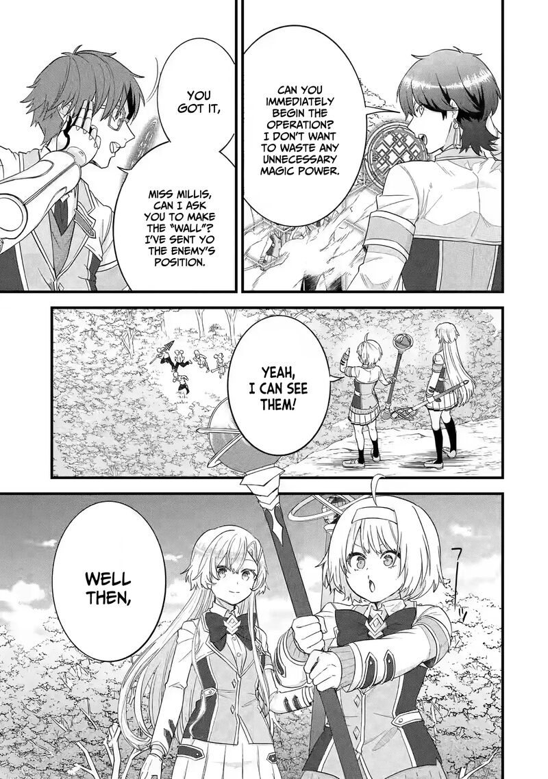 Eiyuu To Kenja No Tensei Kon Chapter 19 Page 14