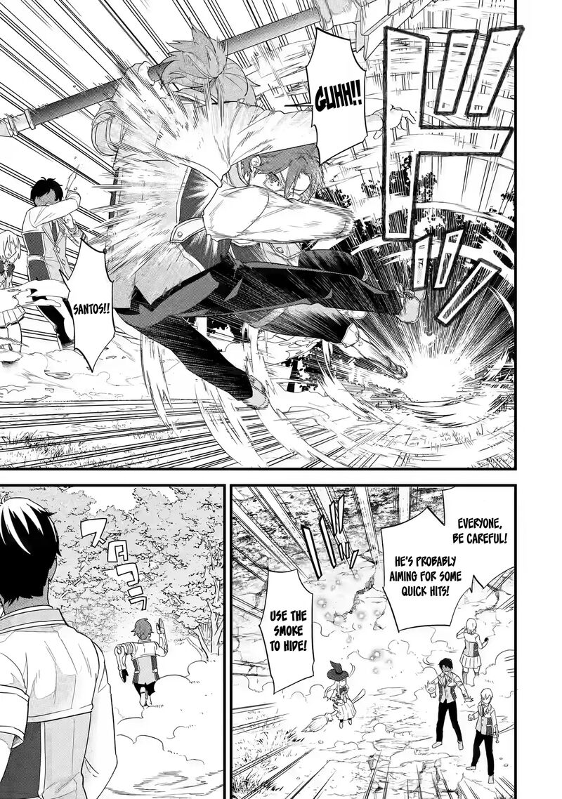 Eiyuu To Kenja No Tensei Kon Chapter 19 Page 20