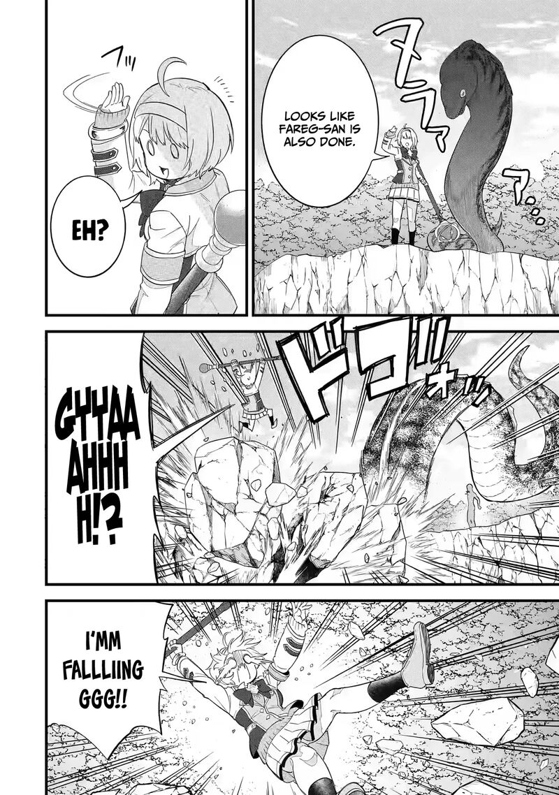 Eiyuu To Kenja No Tensei Kon Chapter 19 Page 23