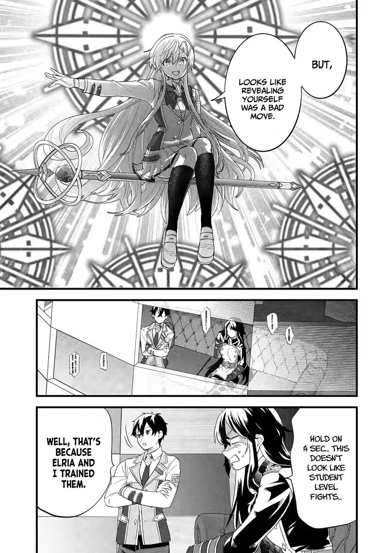 Eiyuu To Kenja No Tensei Kon Chapter 19 Page 26