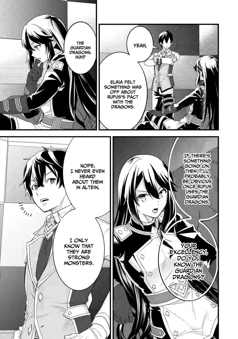 Eiyuu To Kenja No Tensei Kon Chapter 19 Page 28