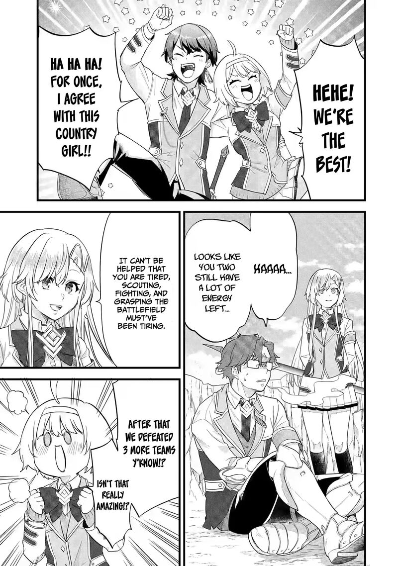Eiyuu To Kenja No Tensei Kon Chapter 19 Page 30