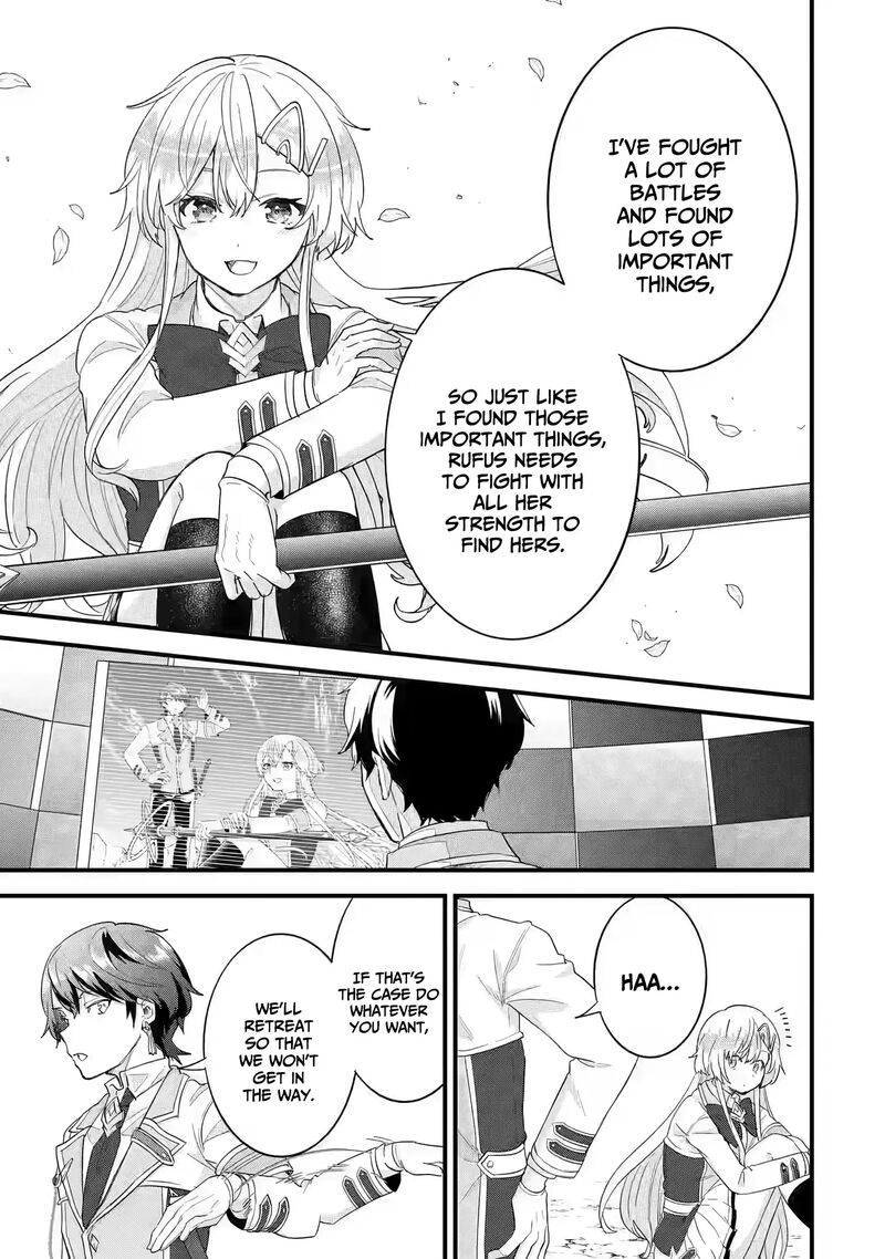 Eiyuu To Kenja No Tensei Kon Chapter 19 Page 34