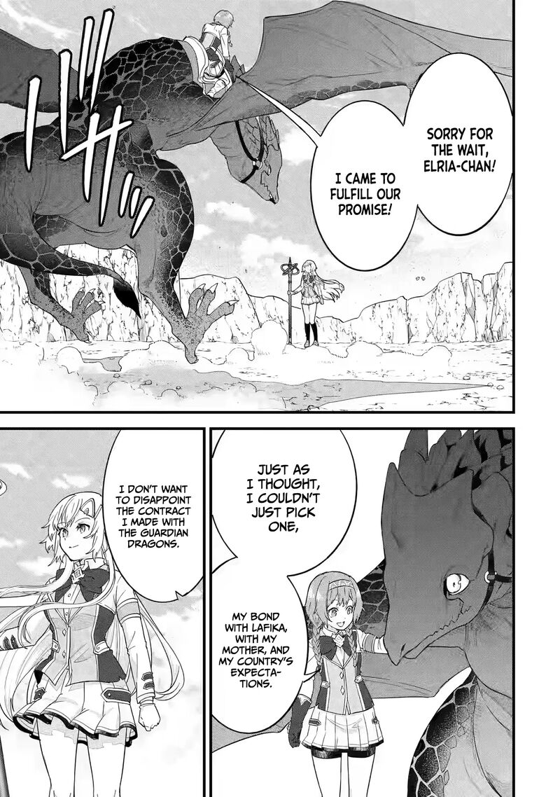 Eiyuu To Kenja No Tensei Kon Chapter 19 Page 36