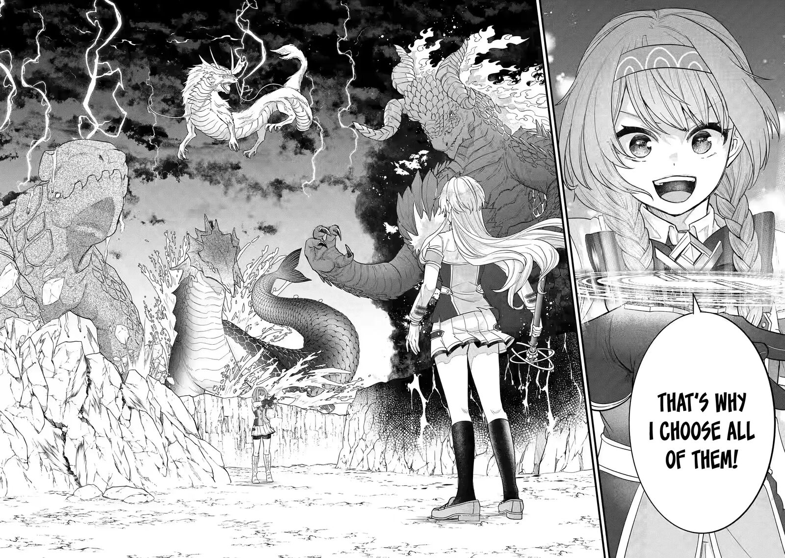 Eiyuu To Kenja No Tensei Kon Chapter 19 Page 37
