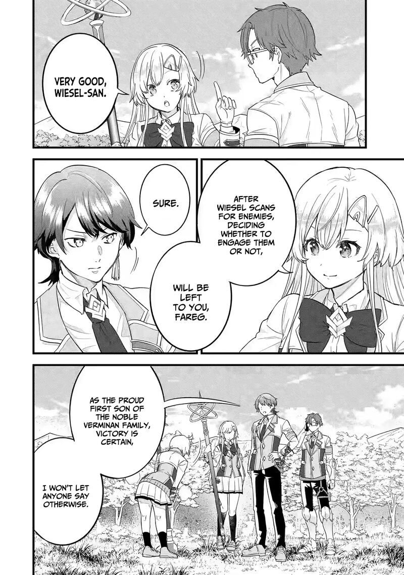 Eiyuu To Kenja No Tensei Kon Chapter 19 Page 5