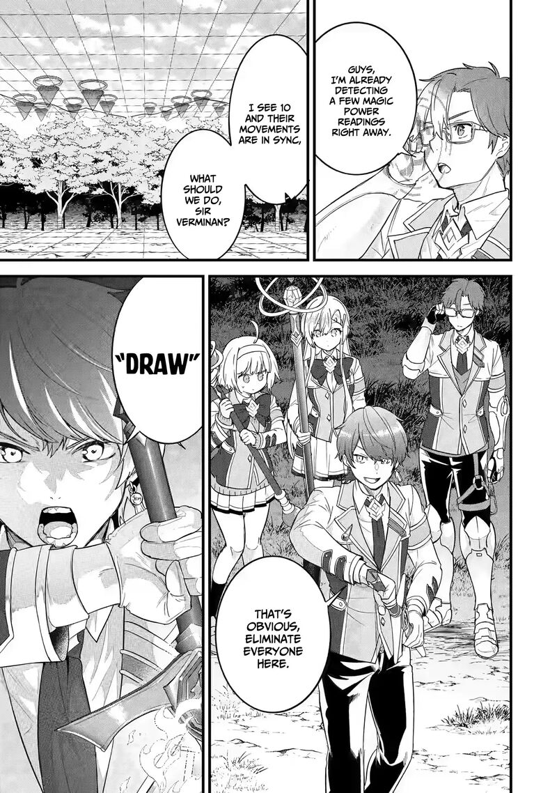 Eiyuu To Kenja No Tensei Kon Chapter 19 Page 6