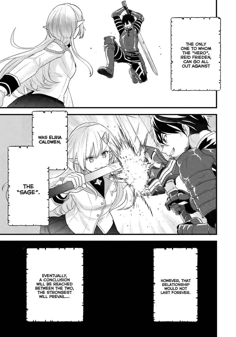 Eiyuu To Kenja No Tensei Kon Chapter 1a Page 11