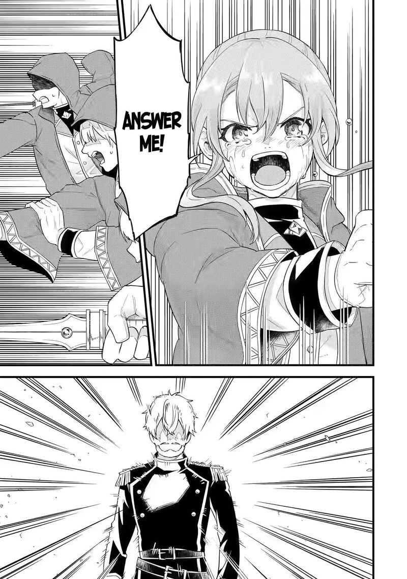 Eiyuu To Kenja No Tensei Kon Chapter 1a Page 21