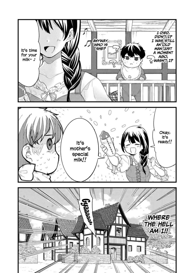 Eiyuu To Kenja No Tensei Kon Chapter 1a Page 31
